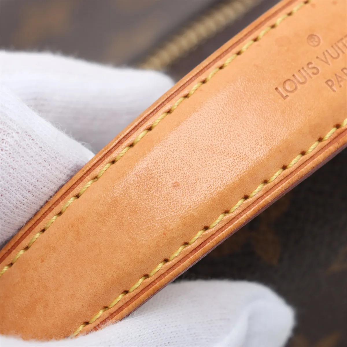 Louis Vuitton Monogram Pochette Métis MM in vendita 6