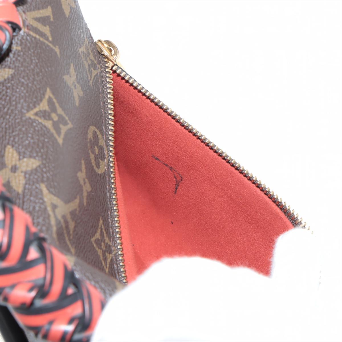 Louis Vuitton Monogram Pochette Metis MM 9