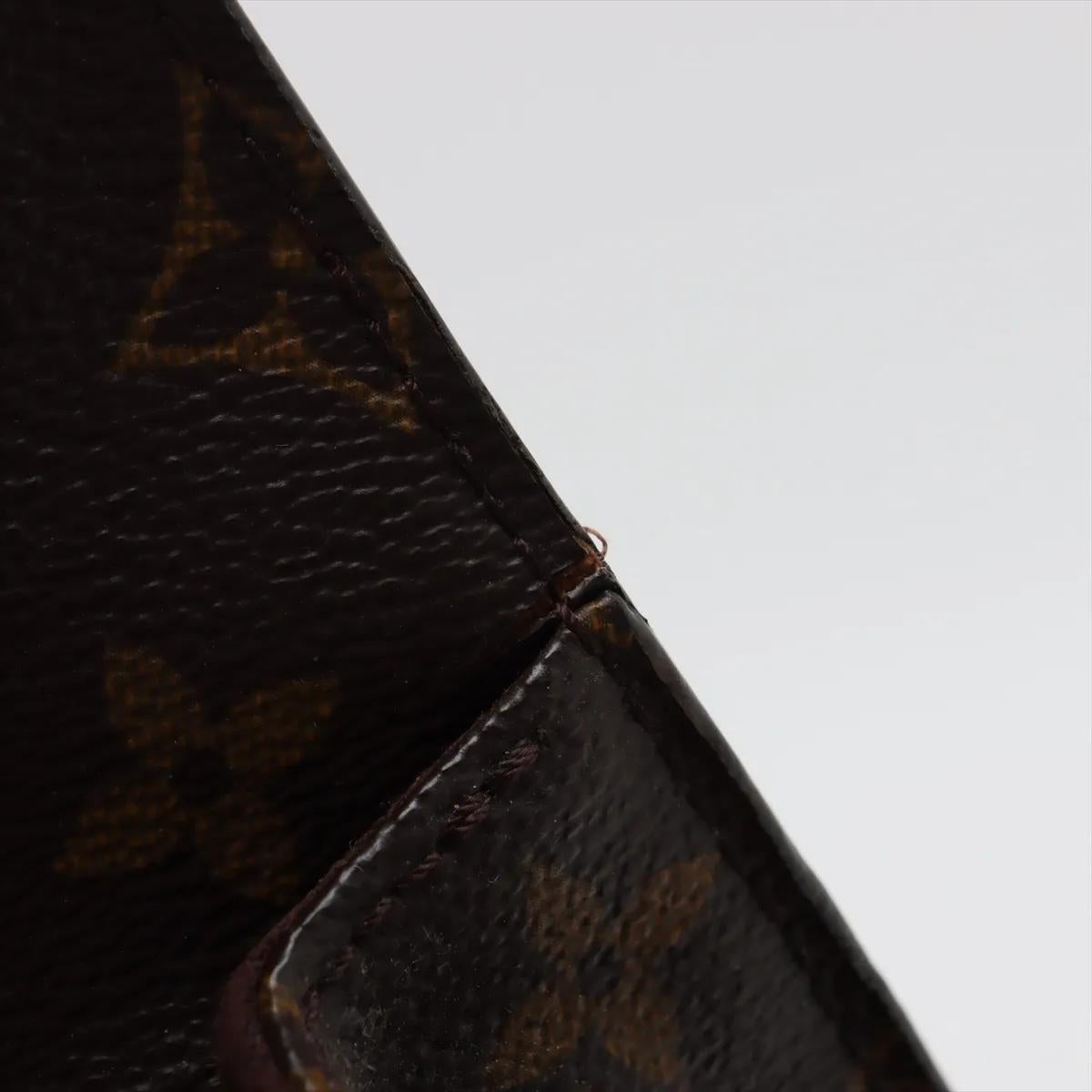 Louis Vuitton Monogram Pochette Métis MM in vendita 9