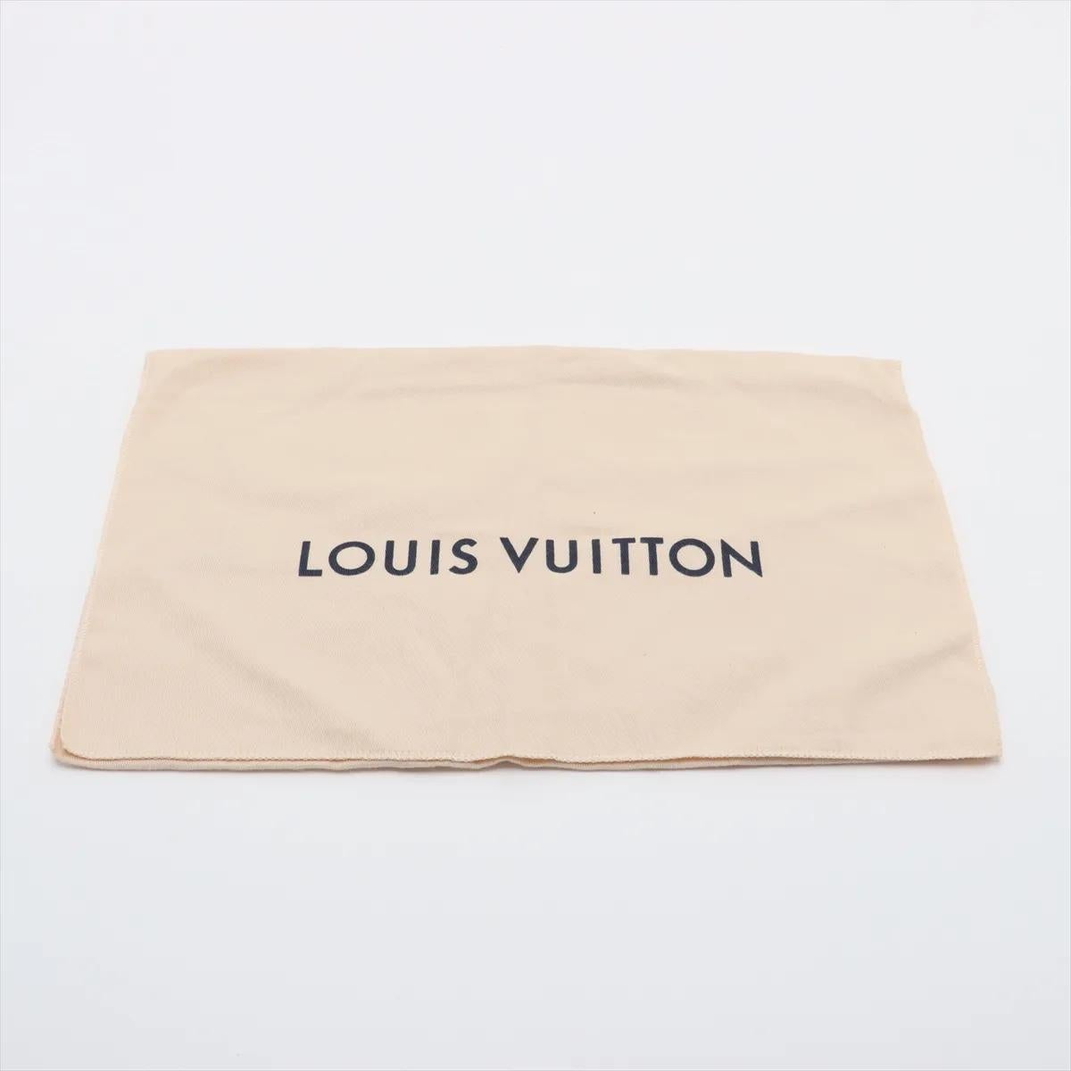 Louis Vuitton Monogram Pochette Métis MM in vendita 10