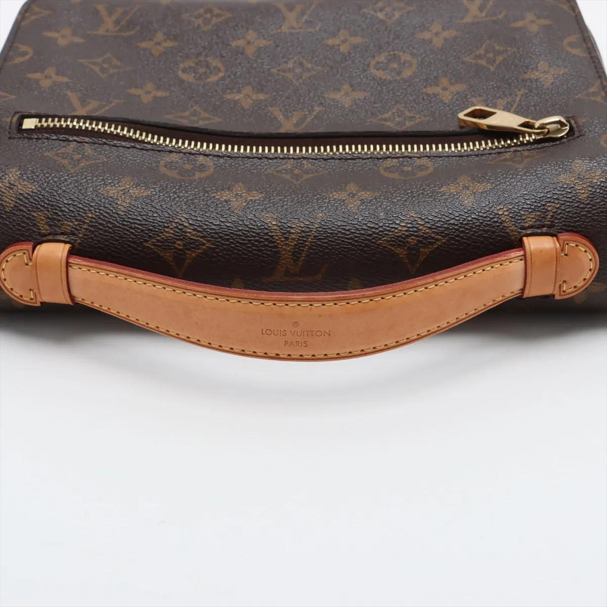 Louis Vuitton Monogram Pochette Métis MM in vendita 1