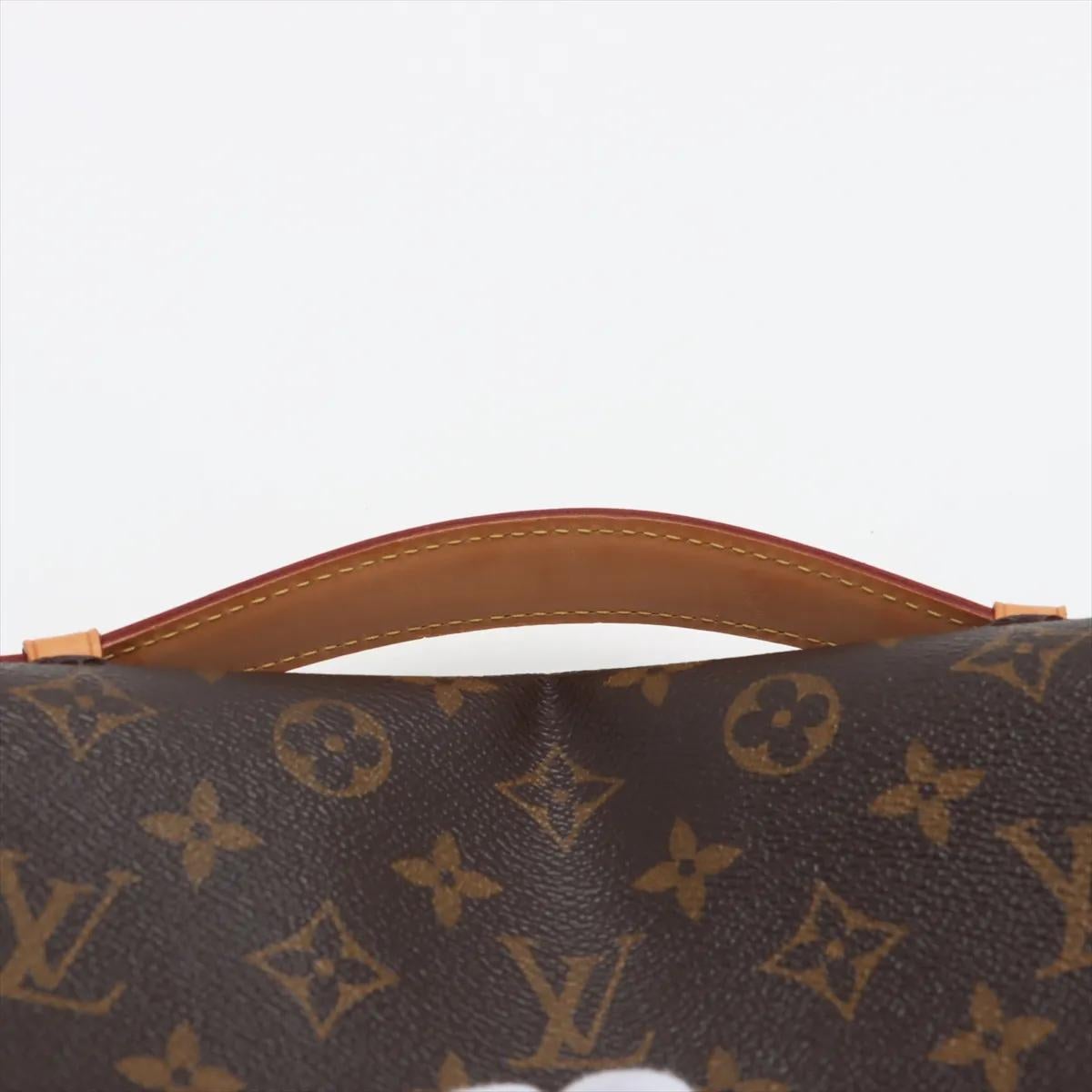 Louis Vuitton Monogram Pochette Métis MM in vendita 2