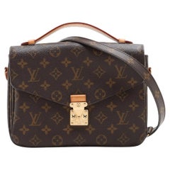 Louis Vuitton Monogram Pochette Métis MM