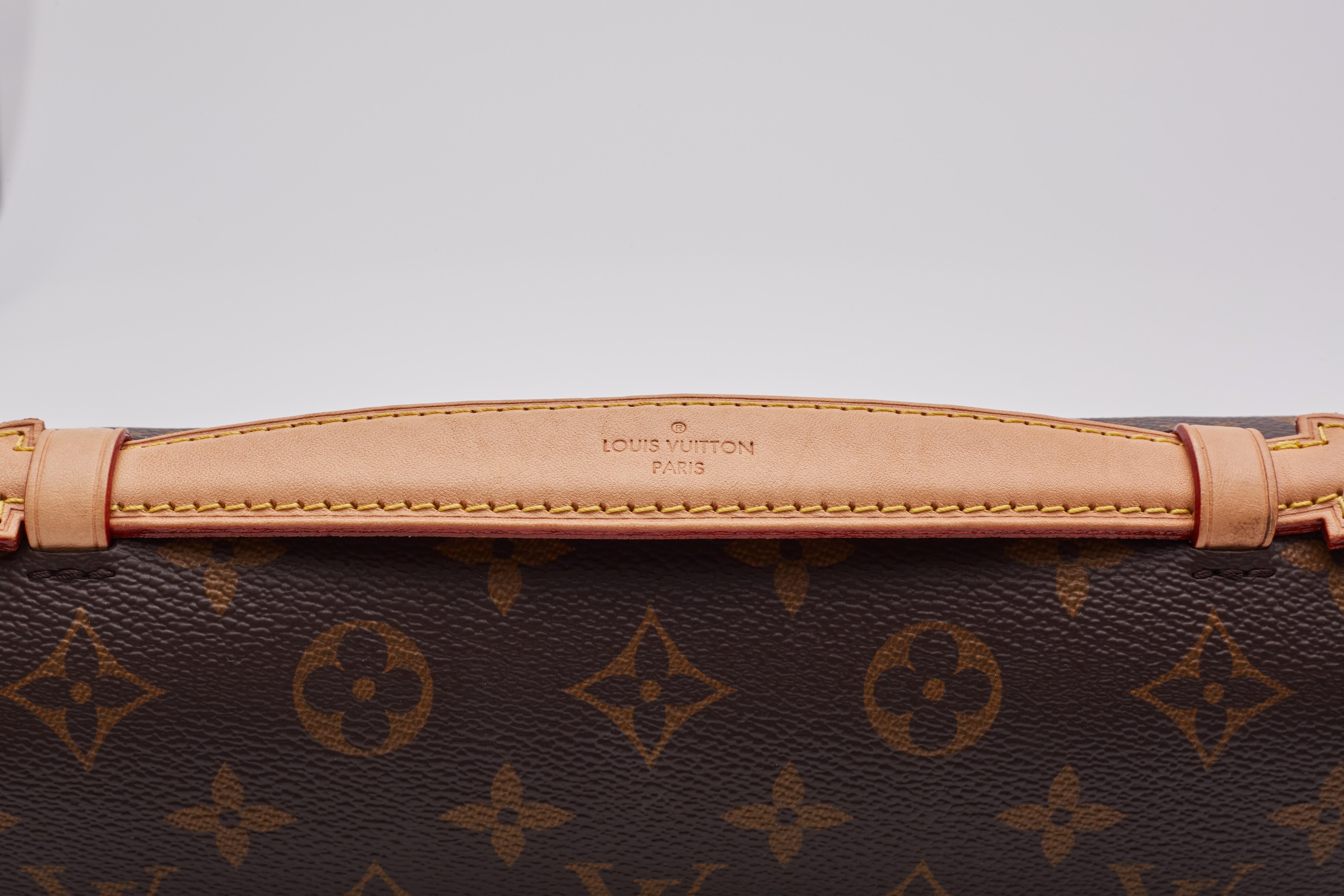 Louis Vuitton Monogram Pochette Metis Shoulder Bag 2022 For Sale 8