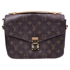 Louis Vuitton Monogram Pochette Métis Crossbody Tasche