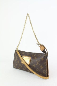 Louis Vuitton Monogram Pochette Sophie 2way Crossbody Bag 196lv83