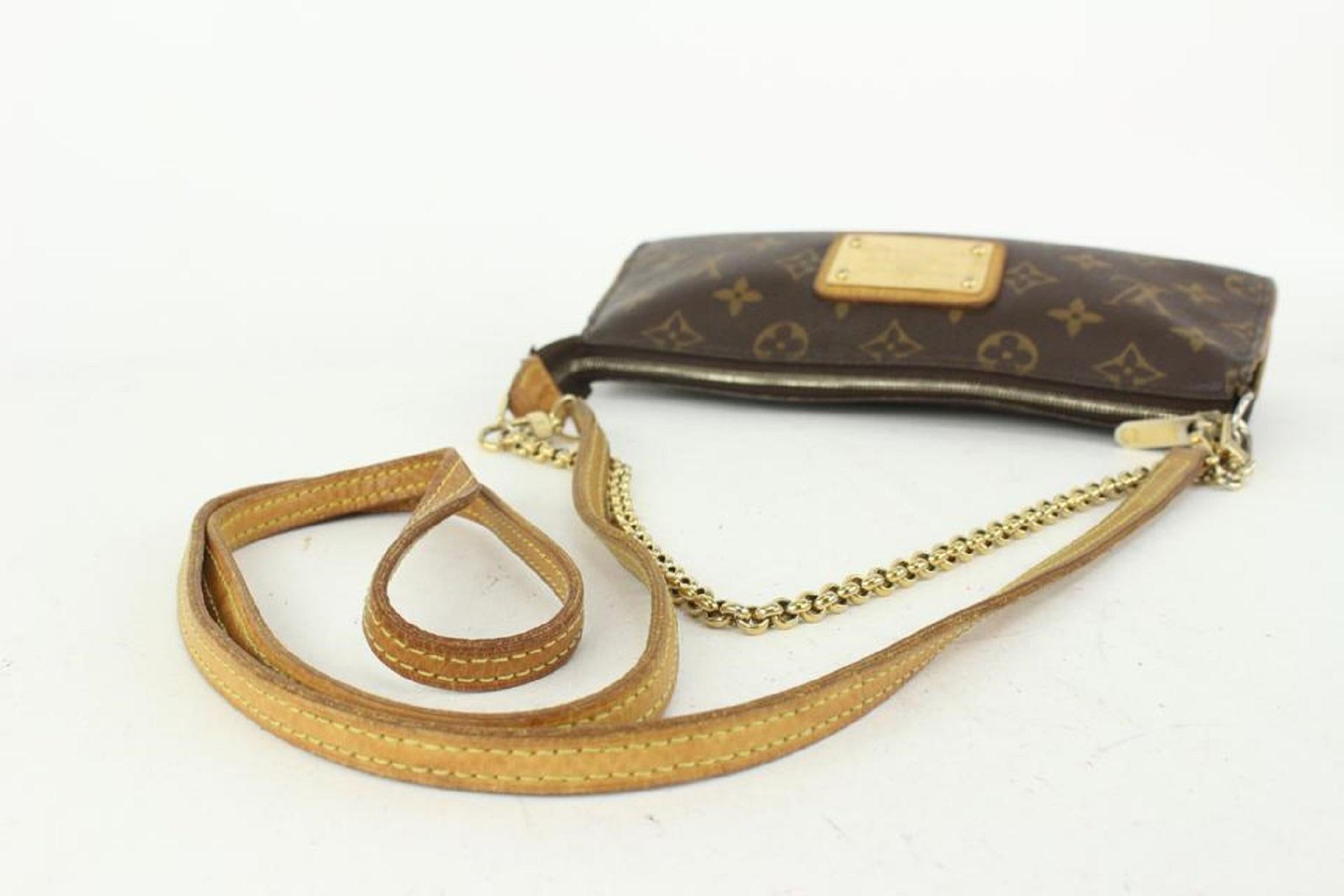 Sac à bandoulière Louis Vuitton Monogram Pochette Sophie 2way 196lv83 en vente 1