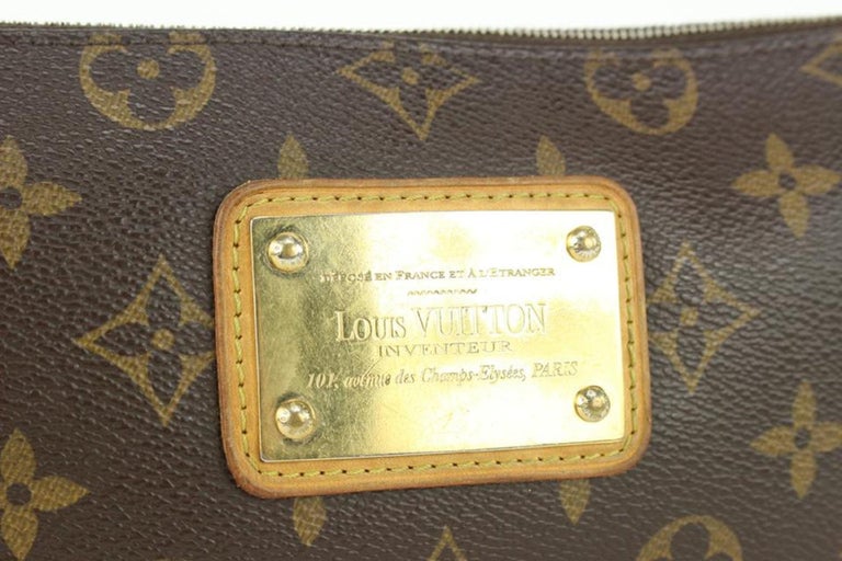 Louis Vuitton Monogram Pochette Eva Crossbody Sophie Leather ref.463348 -  Joli Closet
