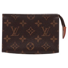 Louis Vuitton Monogramme Pochette Toilette 15