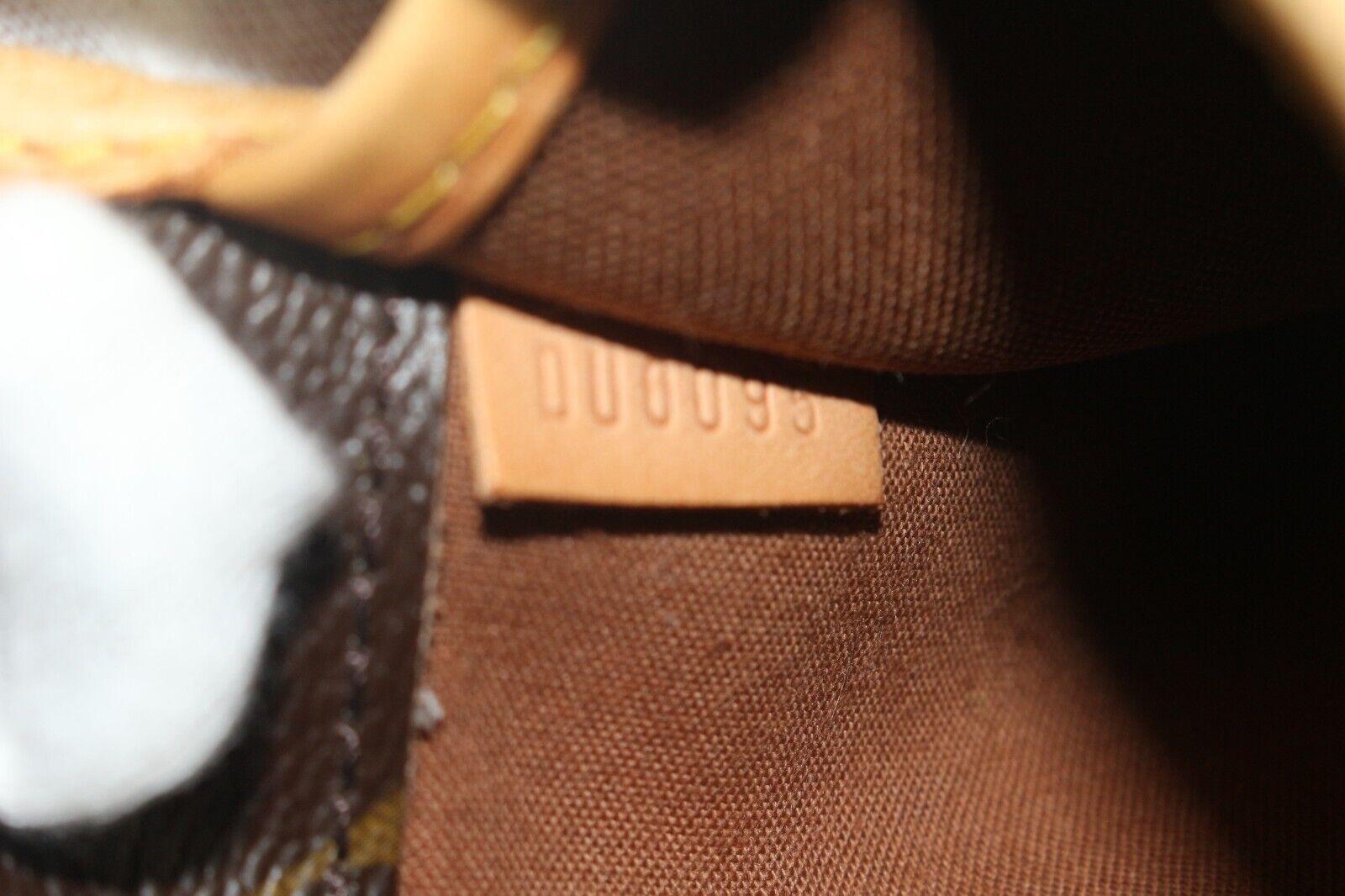Louis Vuitton Monogram Popincourt Crossbody 1LK1113K For Sale 5