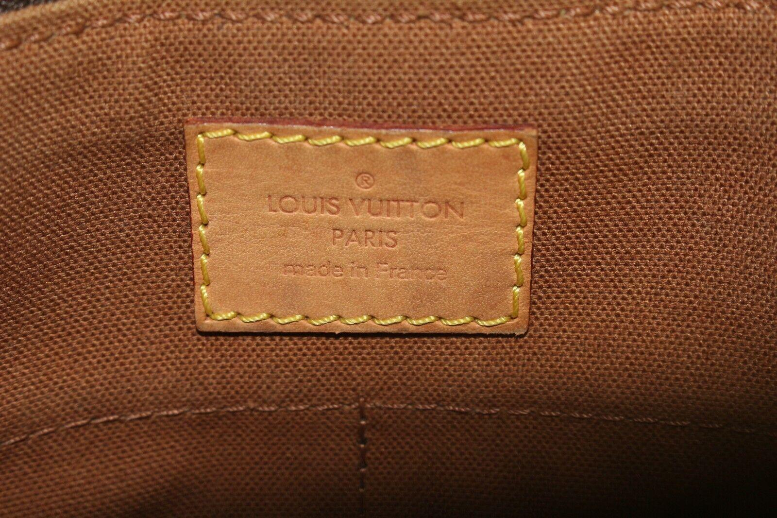 Louis Vuitton Monogram Popincourt Crossbody 1LK1113K For Sale 6