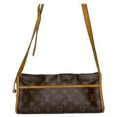 Louis Vuitton Monogrammierte Popincourt Umhängetasche