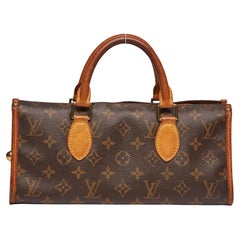 Louis Vuitton Monogram Popincourt Handbag (2009)
