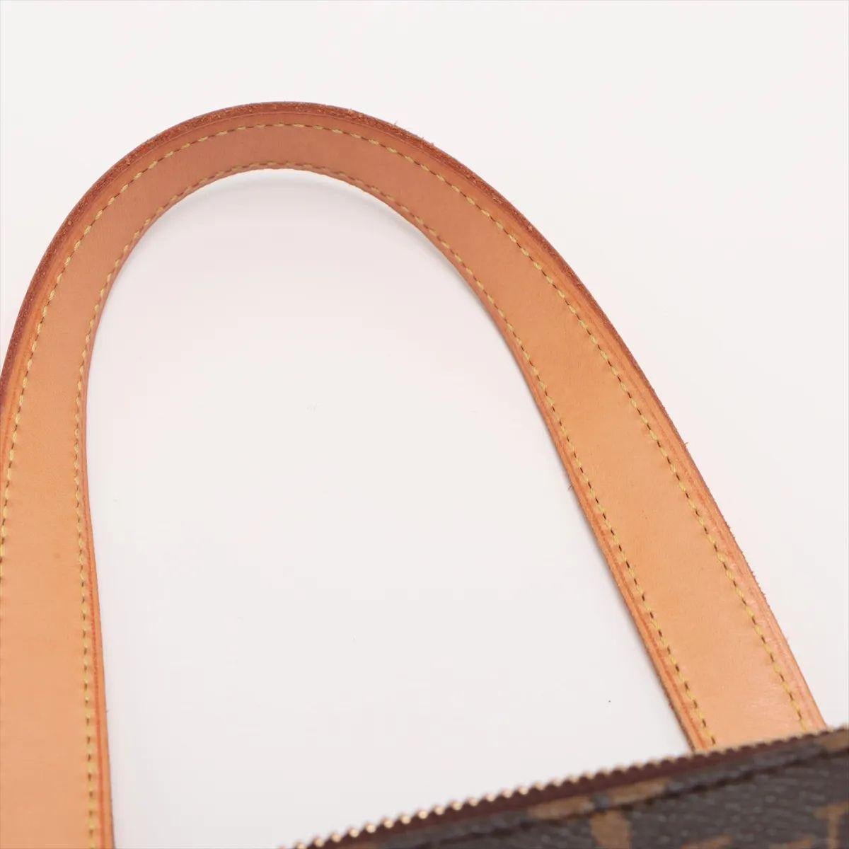 Louis Vuitton Monogram Popincourt Haut Tote Bag For Sale 6