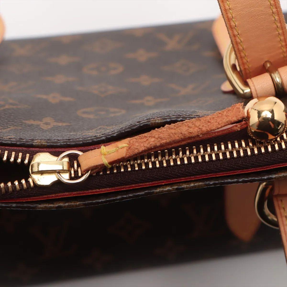 Louis Vuitton Monogram Popincourt Haut Tote Bag For Sale 7
