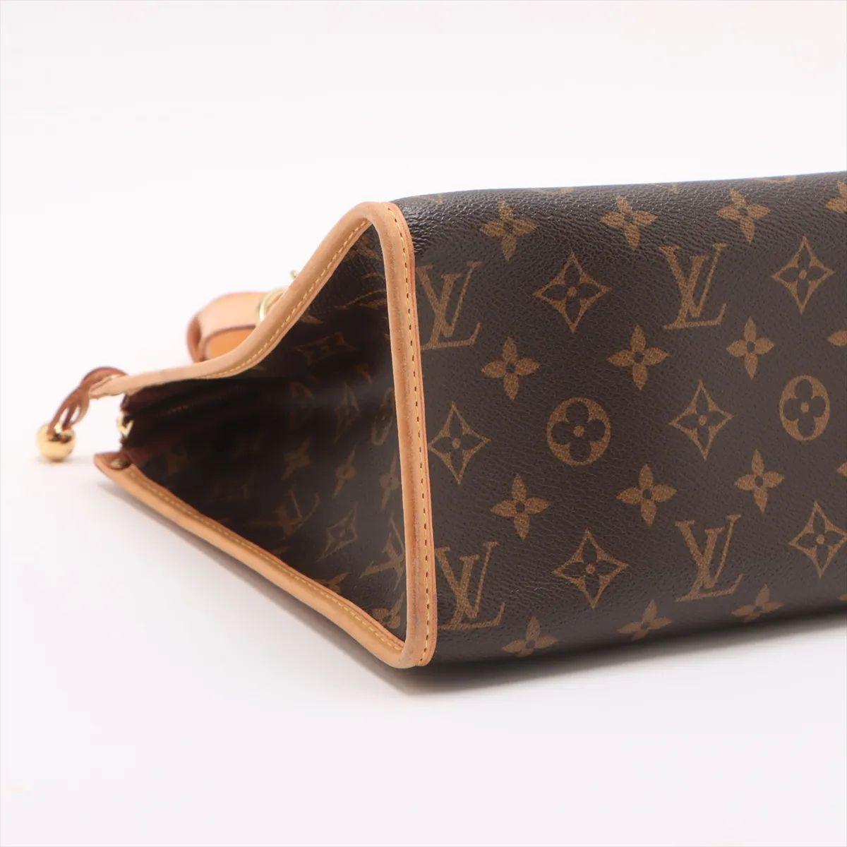 Women's Louis Vuitton Monogram Popincourt Haut Tote Bag For Sale