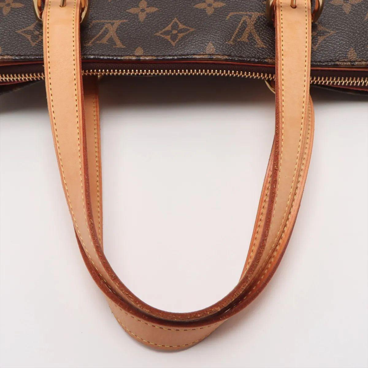 Louis Vuitton Monogram Popincourt Haut Tote Bag For Sale 1
