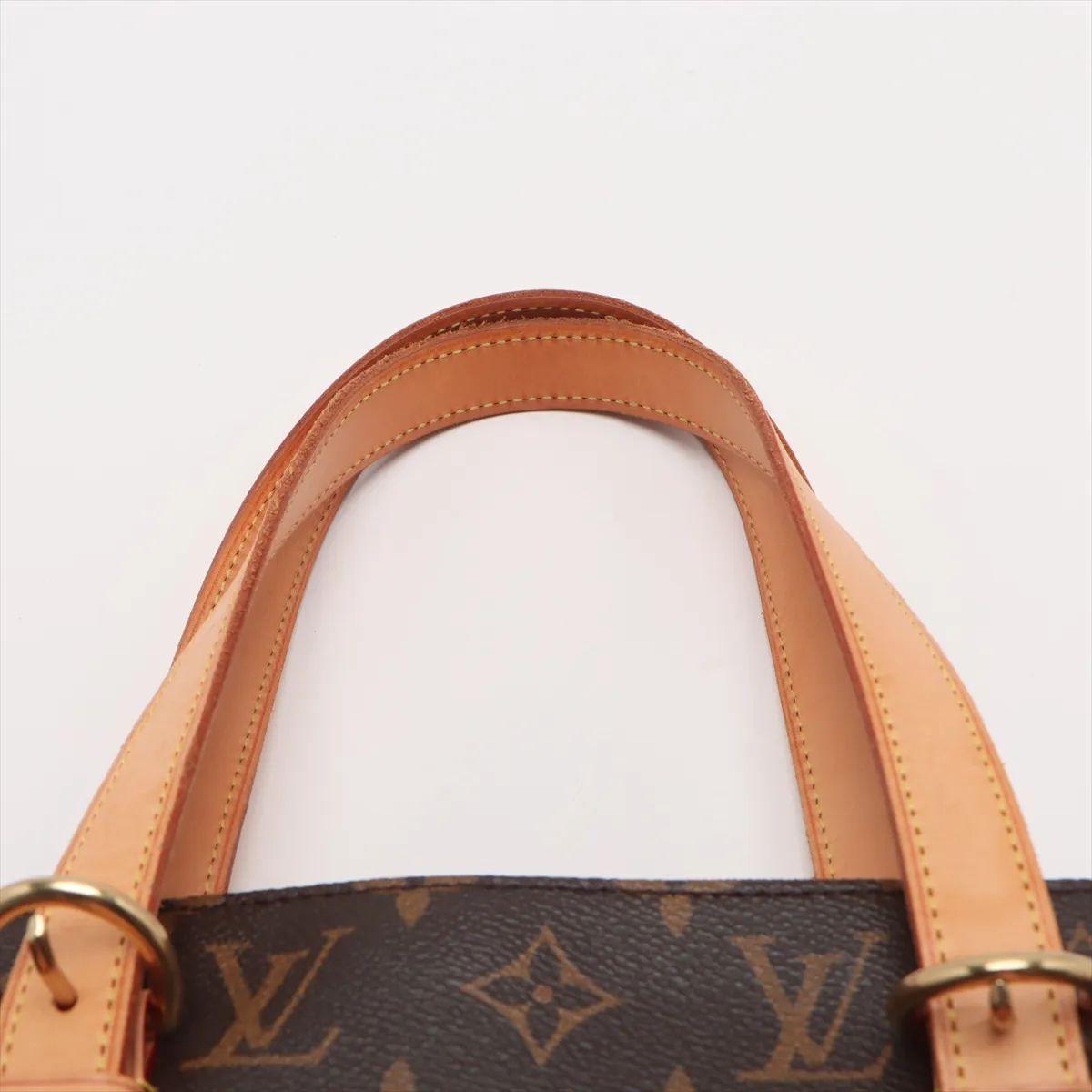 Louis Vuitton Monogram Popincourt Haut Tote Bag For Sale 2