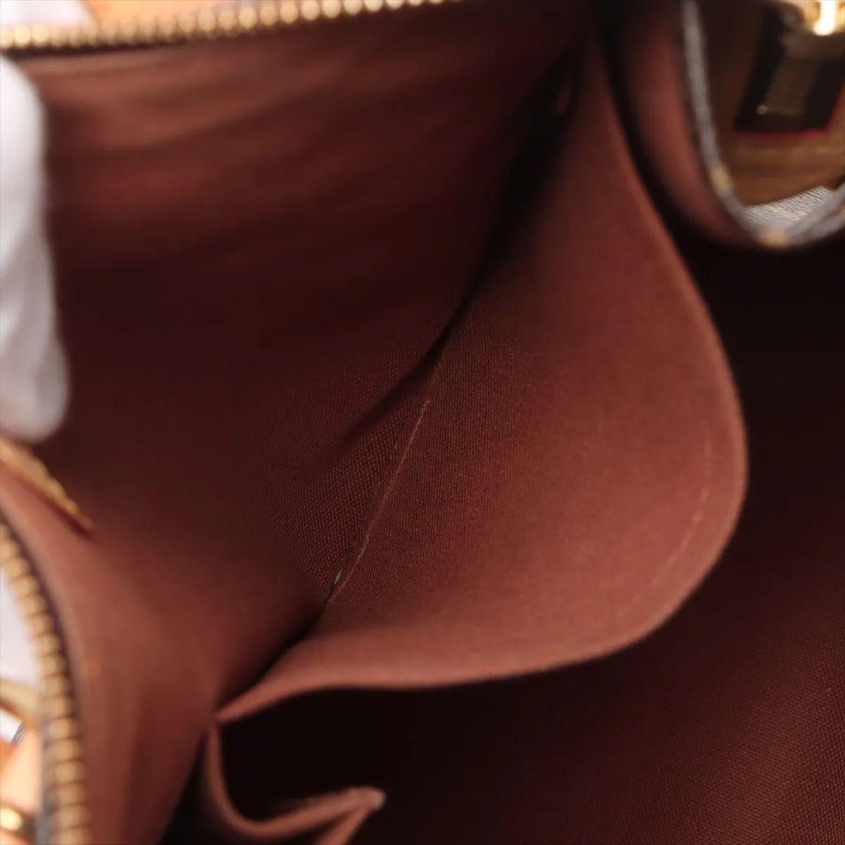 Louis Vuitton Monogram Popincourt Haut Tote Bag For Sale 4