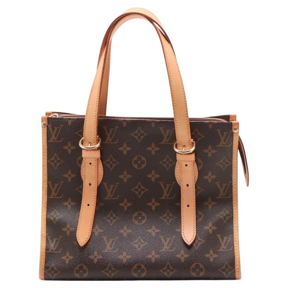 Louis Vuitton Monogram Popincourt Haut Tote Bag For Sale
