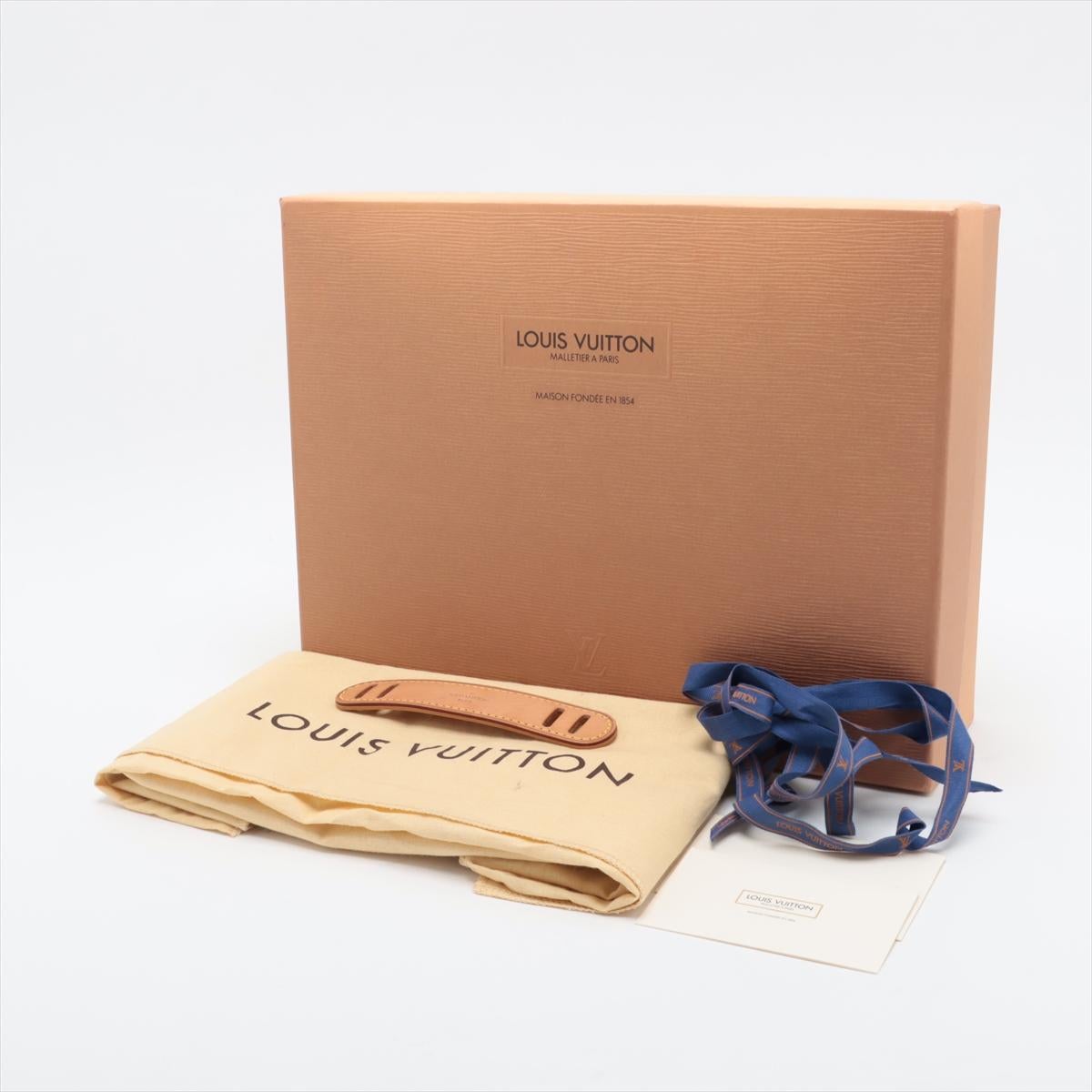 Louis Vuitton sac bandoulière Popincourt à bandoulière longue avec monogramme 9