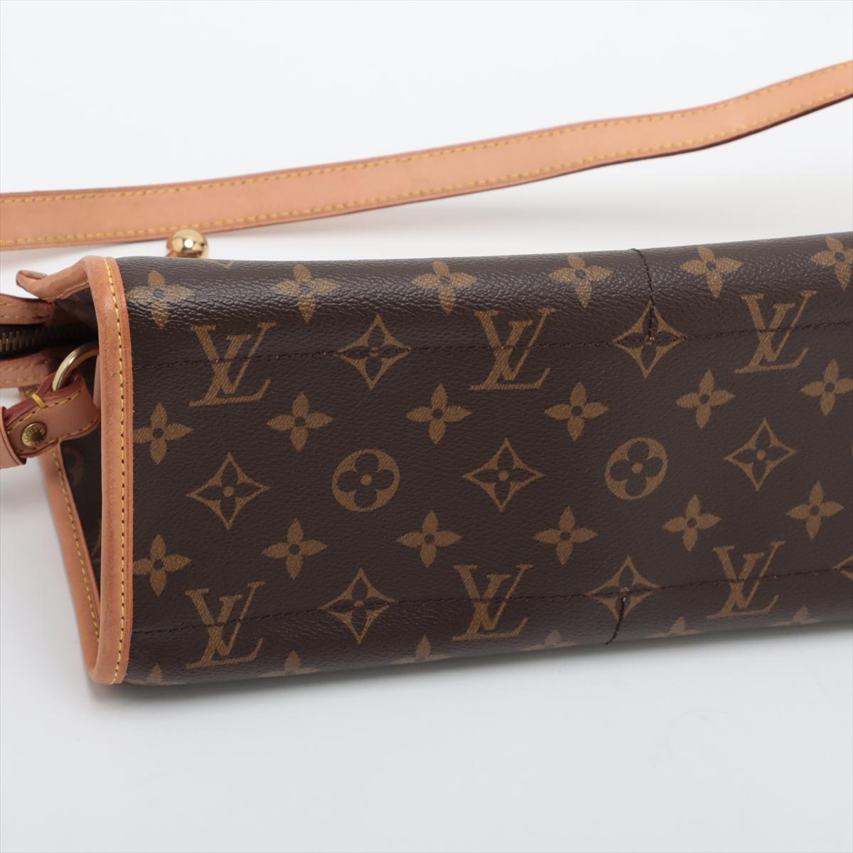 Louis Vuitton Monogram Popincourt Long Shoulder Crossbody Bag 1