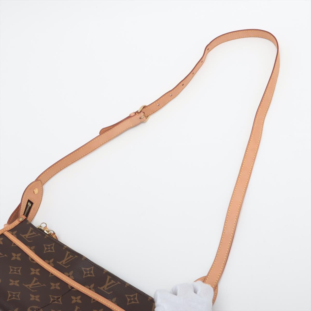 Louis Vuitton Monogram Popincourt Long Shoulder Crossbody Bag 2