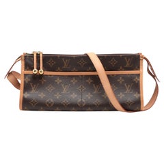 Louis Vuitton Monogram Popincourt Long Shoulder Crossbody Bag