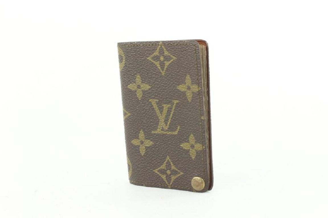 Billets Louis Vuitton - 4 For Sale on 1stDibs