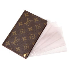Louis Vuitton Monogram Porte-Cartes Card Case