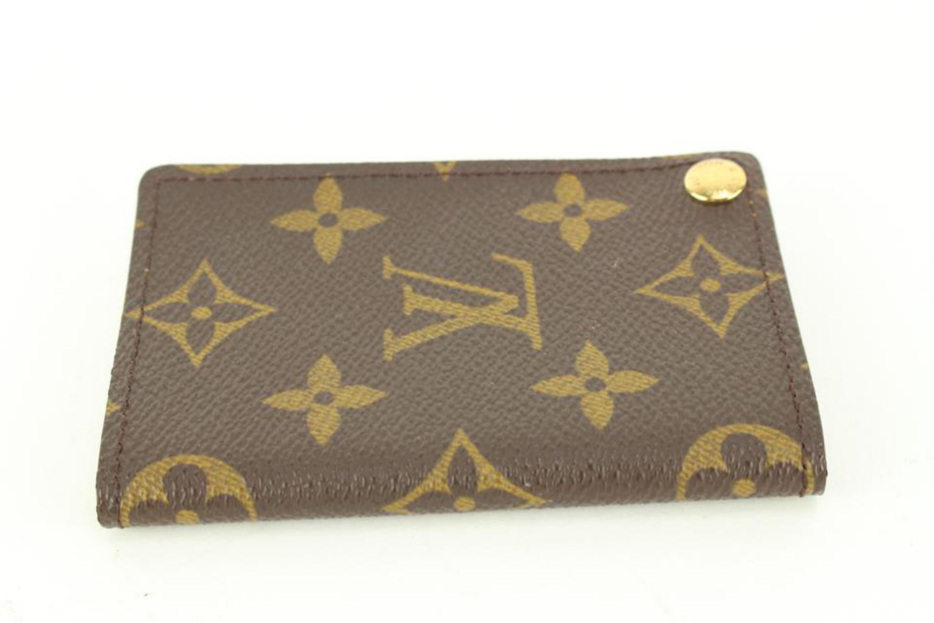 lv card holder