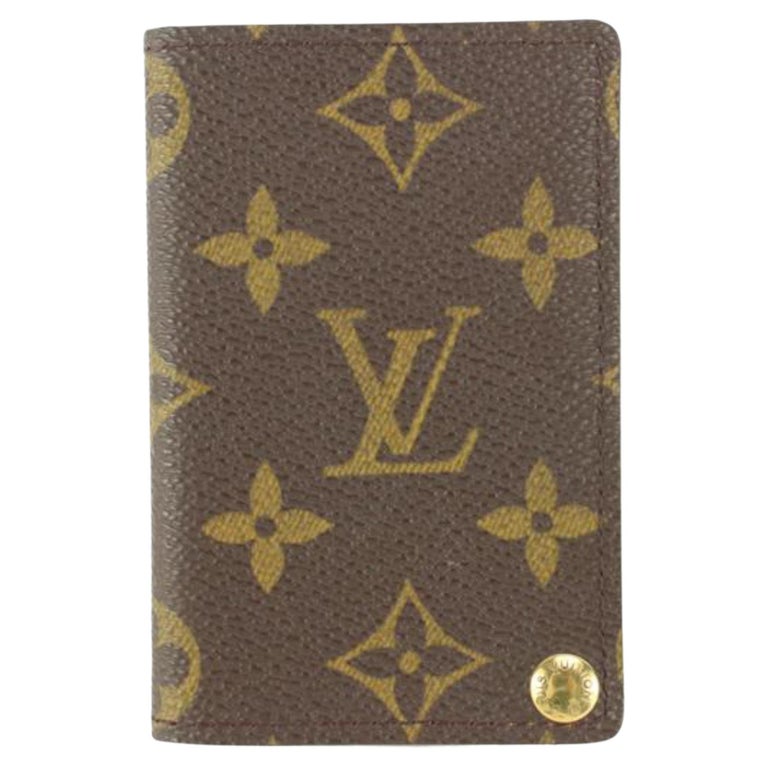 Louis Vuitton, Bags, Louis Vuitton Epi Porte Cartes Credit