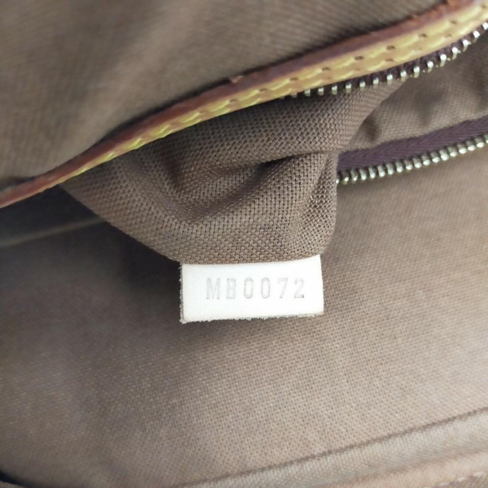 Louis Vuitton Monogram Porte-Documents Pegase Attache Briefcase Bag 862238
