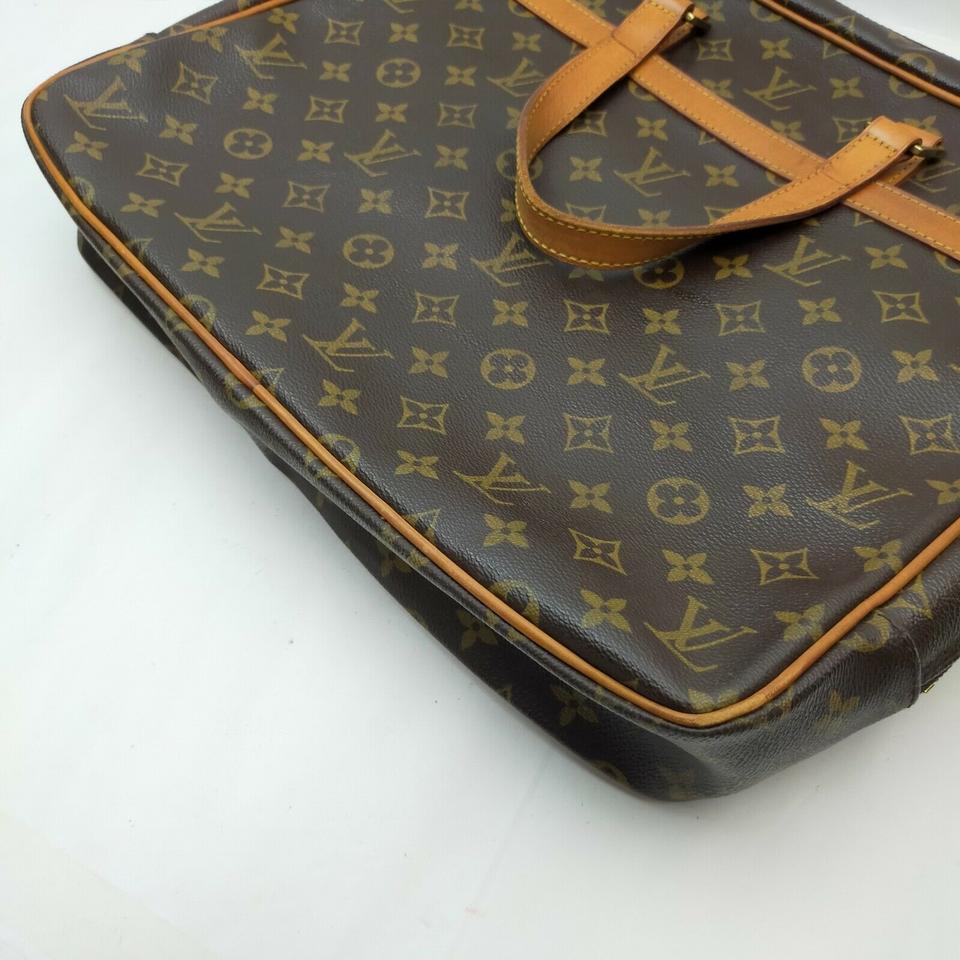 Women's Louis Vuitton Monogram Porte-Documents Pegase Attache Briefcase Bag 862238