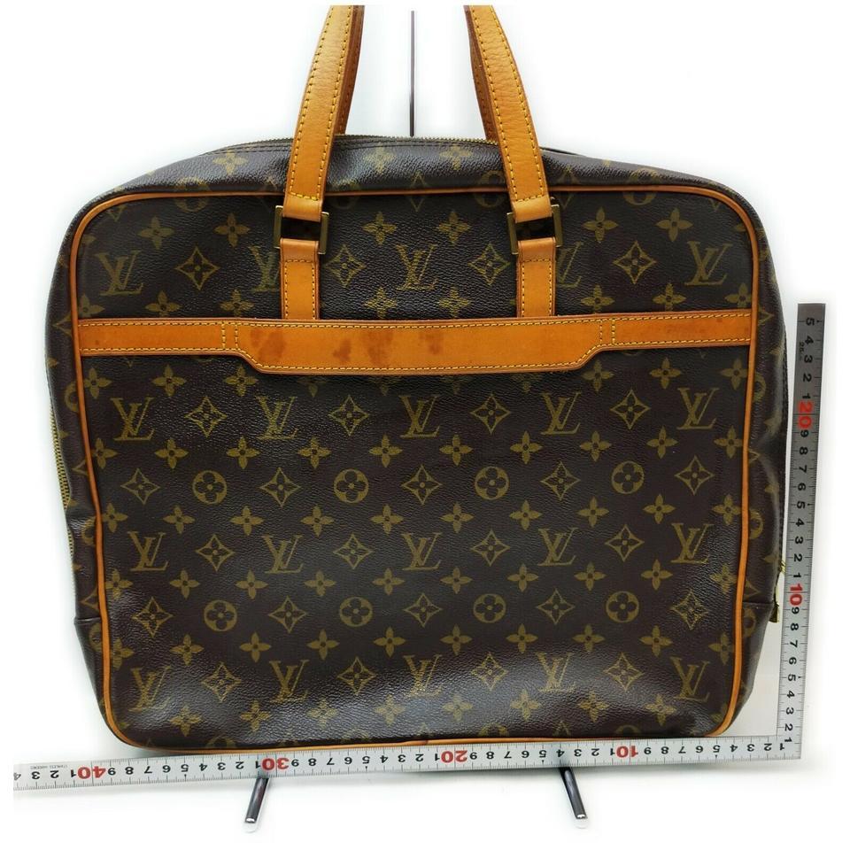 Louis Vuitton Monogram Porte-Documents Pegase Attache Briefcase Bag 862238 1