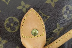 Louis Vuitton Monogram Porte Habits Housse-Garderoberteil 10lk823s