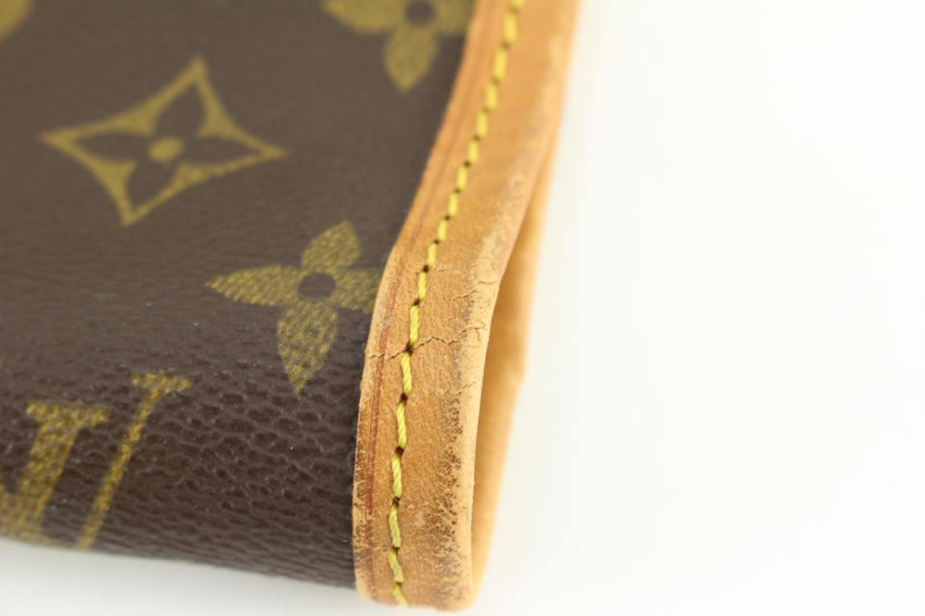 Louis Vuitton Porte Habits Housse Garmentbezug mit Monogramm Porte Habits 11lz823s 2