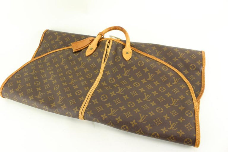 Louis Vuitton Natural Cowhide Leather Luggage Tag - Yoogi's Closet