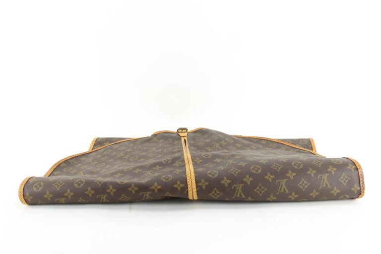 Louis Vuitton, Bags, Authentic Vintage Louis Vuitton Garment Bag