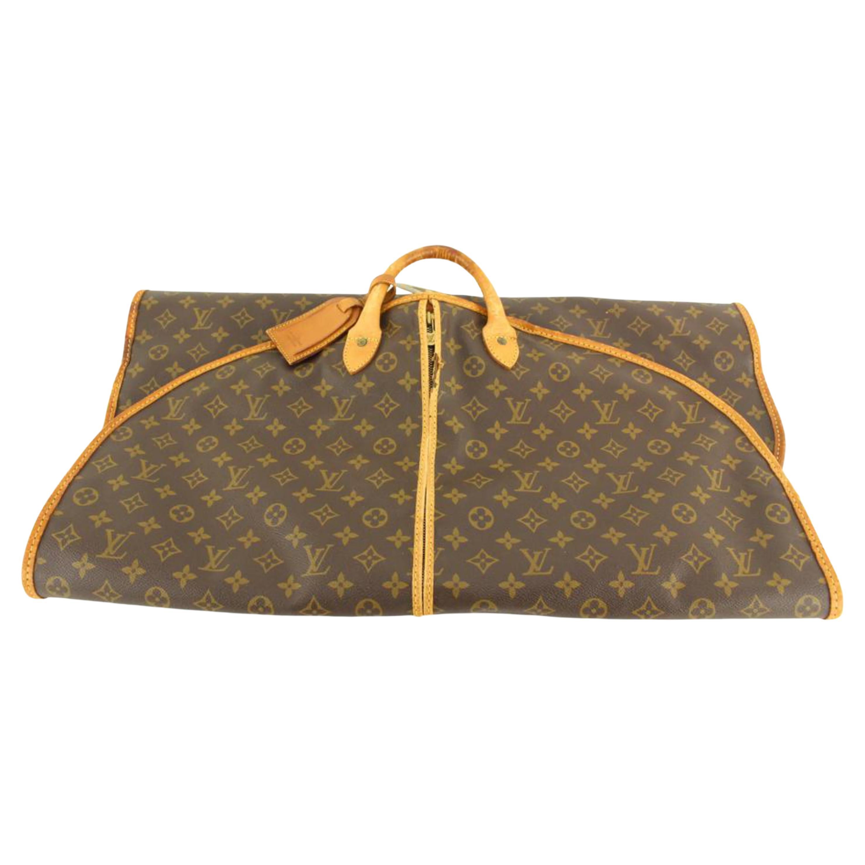 LV Keepall 60 Travel bag in monogram canvas customised Hulk #75 by PatBo  ! For Sale at 1stDibs