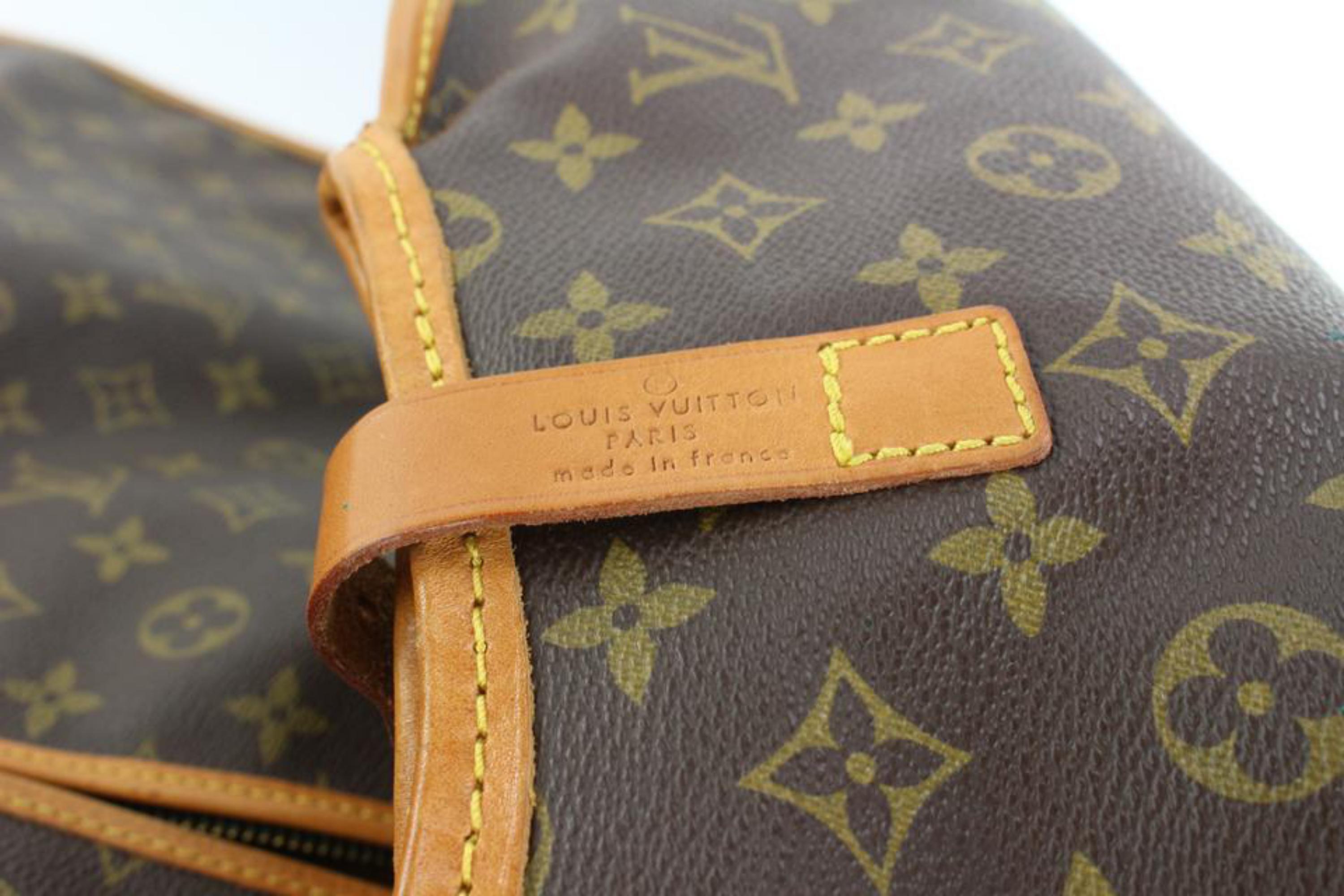 Louis Vuitton Monogram Porte Housse Habits Garment Cover 2 Hanger 4LVJ1025 In Good Condition For Sale In Dix hills, NY