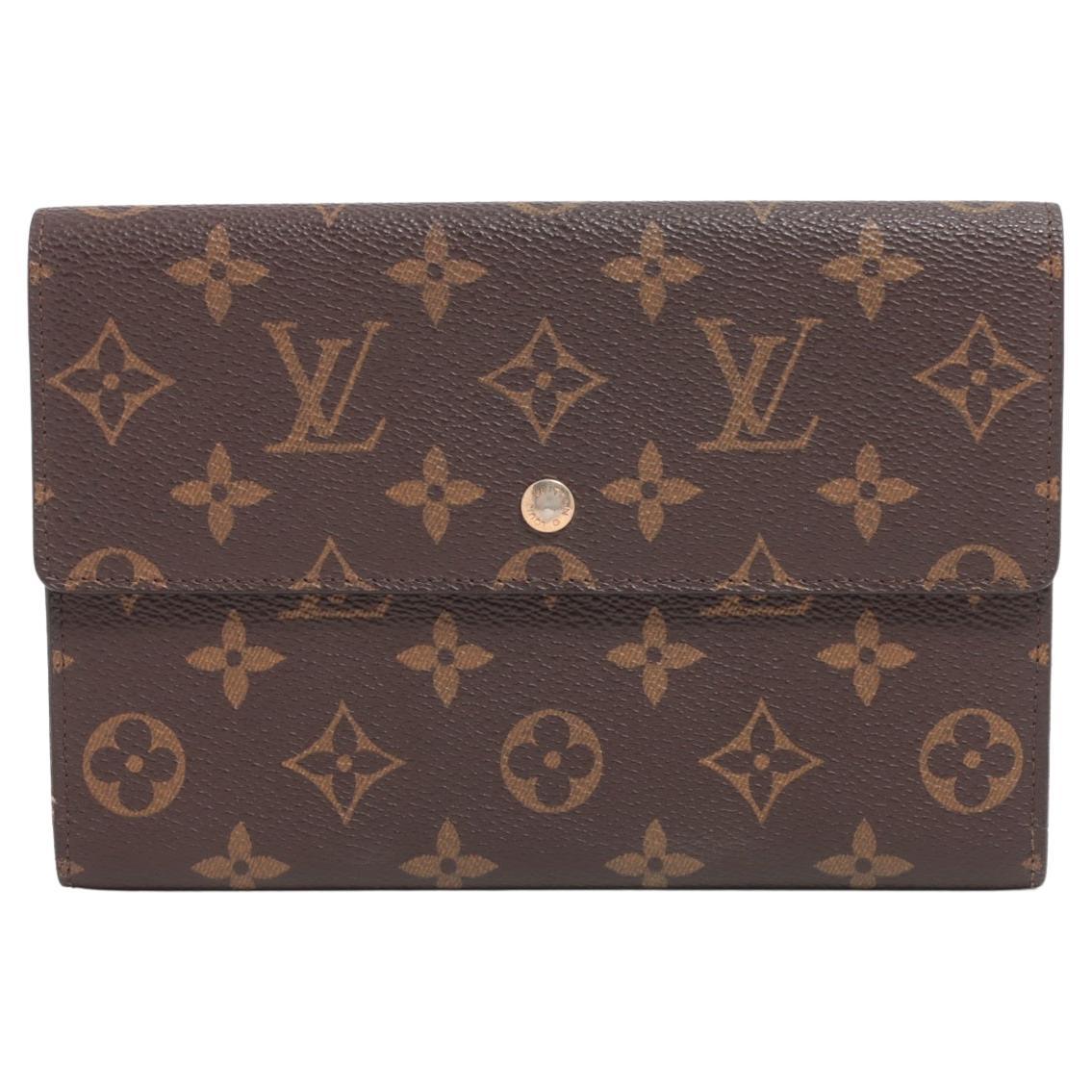 Louis Vuitton Encre Monogram Idylle Rhapsodie MM Bag For Sale at 1stDibs