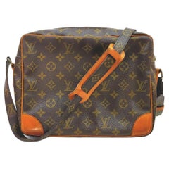 Louis Vuitton Monogram Canvas Trousse Wapity Mini Pouch Wrist Bag at 1stDibs