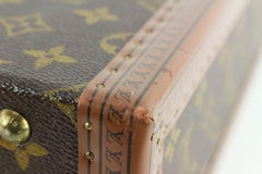 Louis Vuitton Monogram President 45 Trunk Hard Case 20lz531s