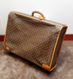 Louis Vuitton monogram Pullman Luggage 75 Travel Suitcase with wheels