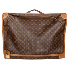 Louis Vuitton Monogram Pullman Softside Suitcase circa 1970s