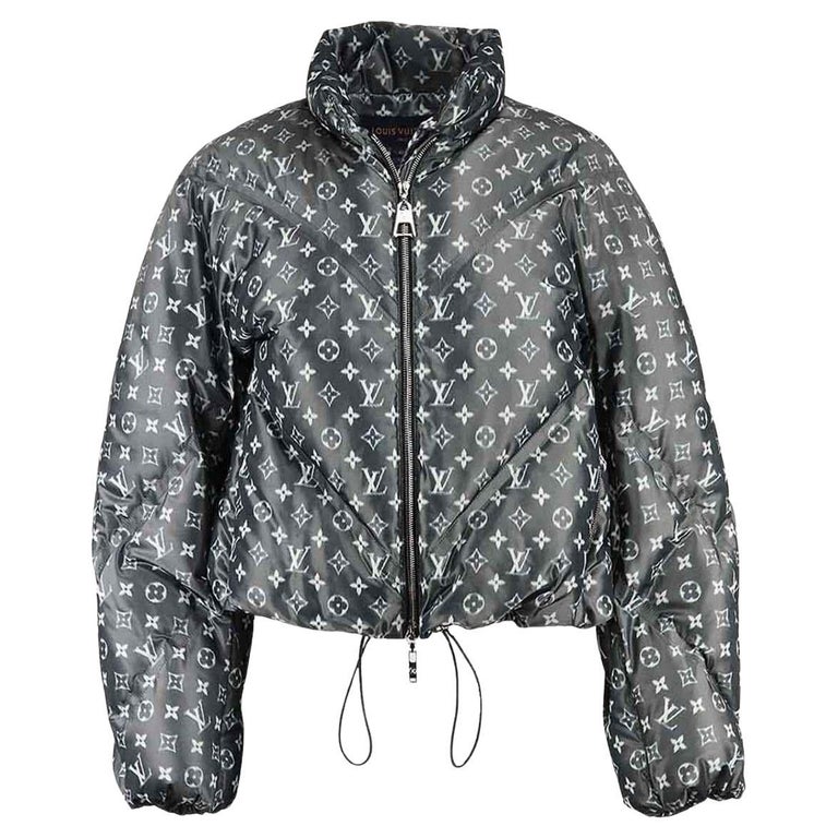 Louis Vuitton Watercolor Monogram Windbreaker