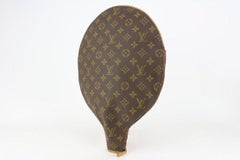Louis Vuitton Monogram Racquet Cover Tennis Squash Racket 195lvs713