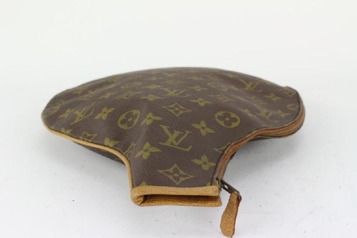Marron Raquette de raquette de tennis Louis Vuitton Monogram Racket 195lvs713 avec monogramme