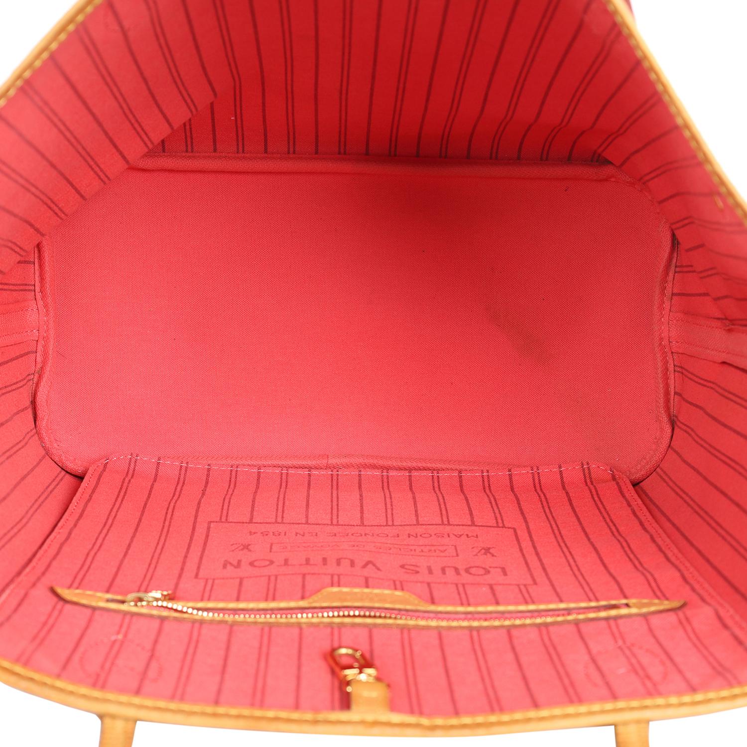 Louis Vuitton Monogram Ramages Neverfull MM Tote For Sale 6